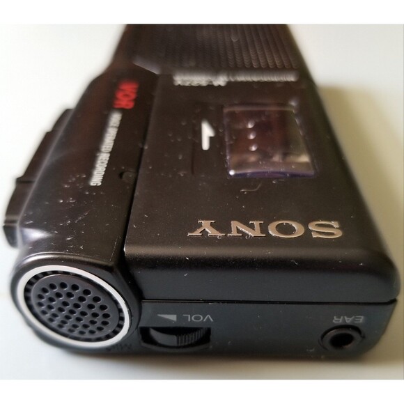 Sony micro cassette recorder PARTS ONLY - Picture 5 of 12